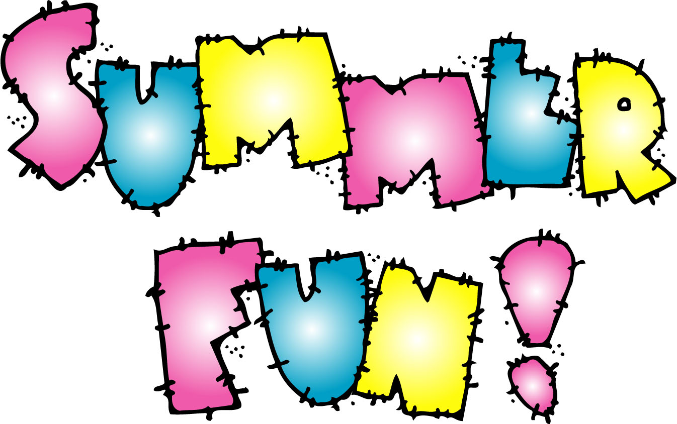 10 Summer Fun Clipart Free Cliparts That You Can Download To You