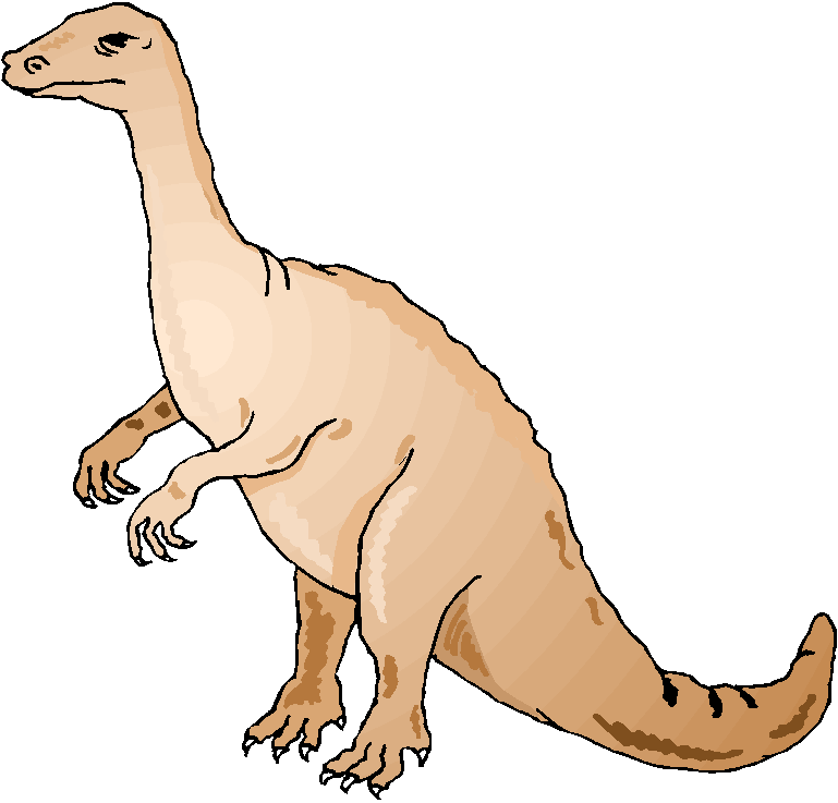 Big Scary T Rex Free Animal Clipart