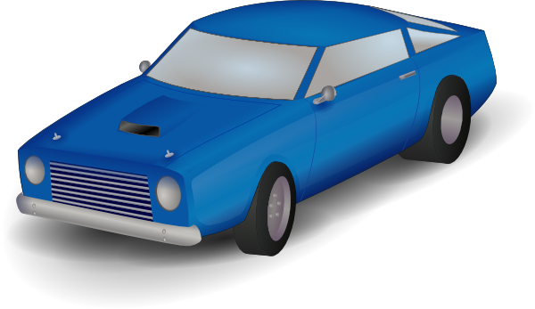 Car Clip Art At Clker Com   Vector Clip Art Online Royalty Free