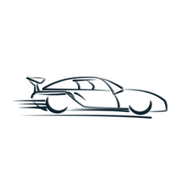 Car Icon Clip Art At Clker Com   Vector Clip Art Online Royalty Free