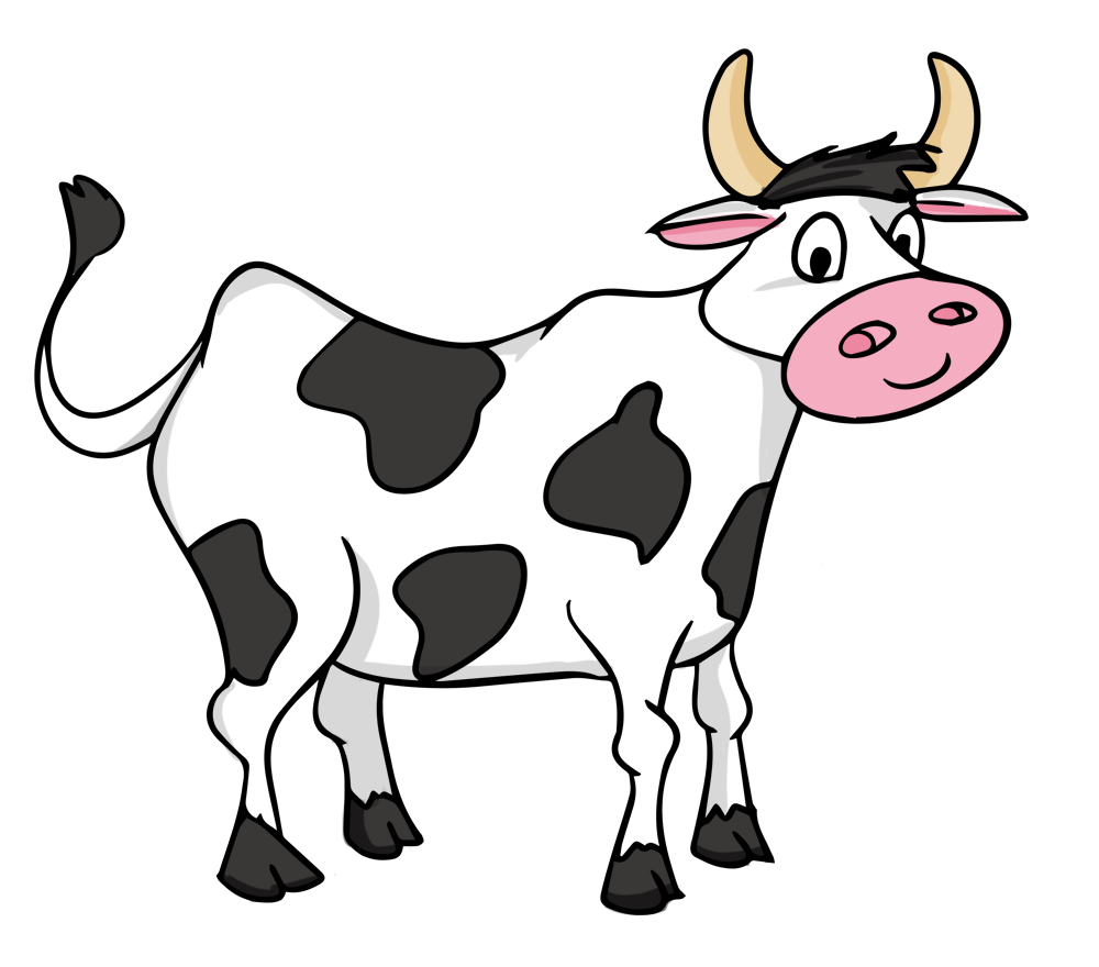 Cow Clip Art   Images   Free For Commercial Use