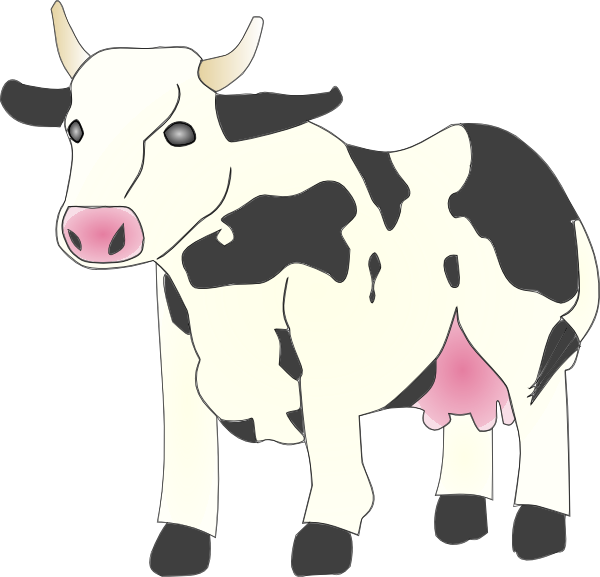 Cow Clipart 4 Cow Clipart Cow Clipart 2