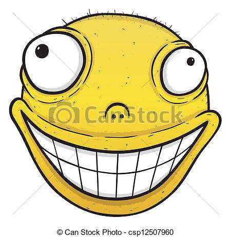 Crazy Smile Smile For Energy Drink Or    Csp12507960   Search Clipart