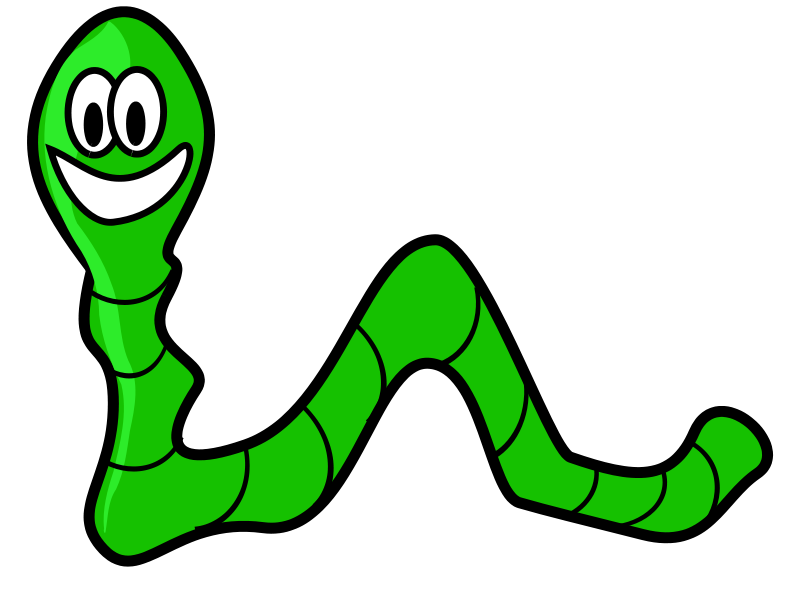 Free To Use   Public Domain Worm Clip Art