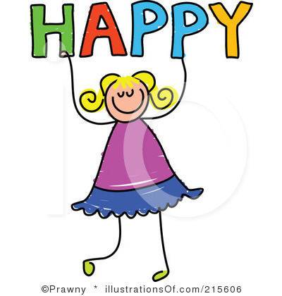 Happy Clip Art Royalty Free Happy Clipart Illustration 215606 Jpg
