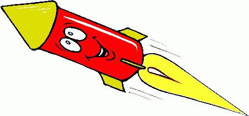 Rocket 6 Clipart   Rocket 6 Clip Art