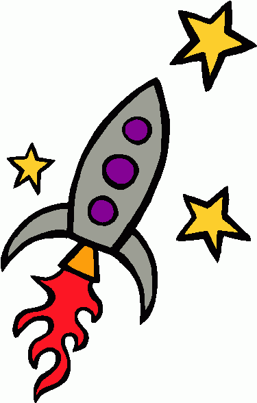 Rocket 7 Clipart   Rocket 7 Clip Art
