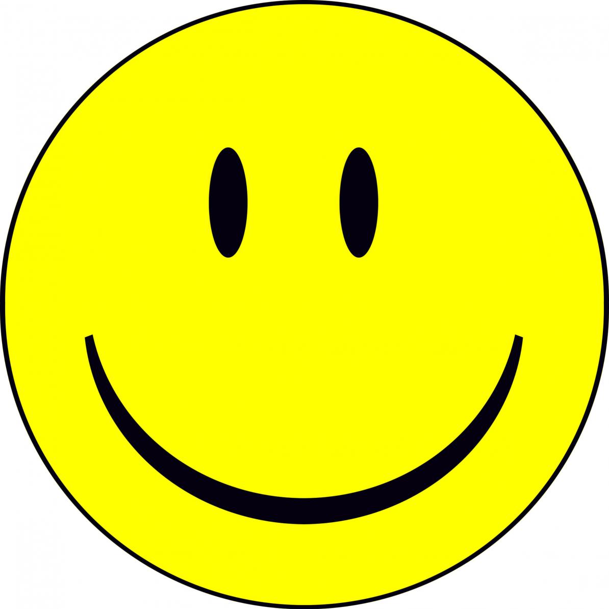 Smiley Face Clip Art   Smile Day Site