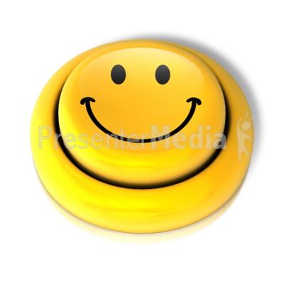 Smiley Face Smile Button   Signs And Symbols   Great Clipart For