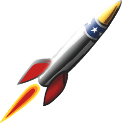 Space Rocket   Clipart Best
