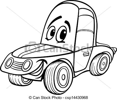 Car Clipart Black And White   Clipart Panda   Free Clipart Images