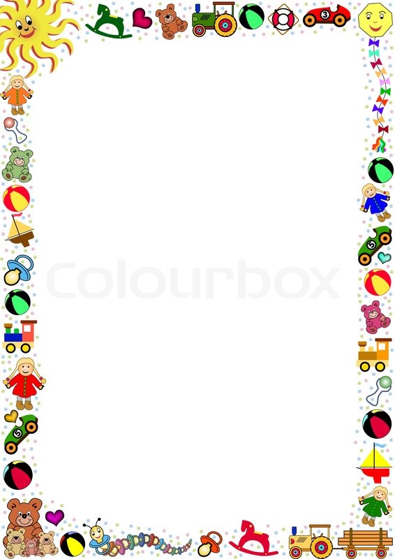 Chrome Laptop  Page Borders Clip Art Free Download  Page Borders