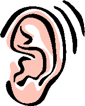 Clip Art Of An Ear