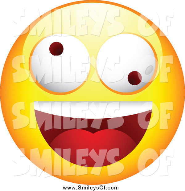 Clipart Of A Silly Smiley Face Smiley Clip Art Beboy