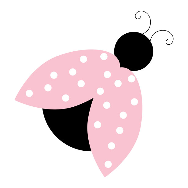 Ladybug Pink Clipart Free Stock Photo   Public Domain Pictures