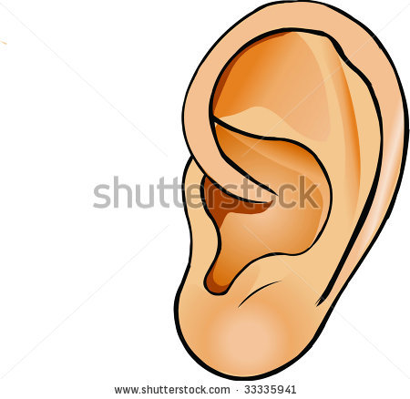 Listening Ears Girl Clipart   Clipart Panda   Free Clipart Images
