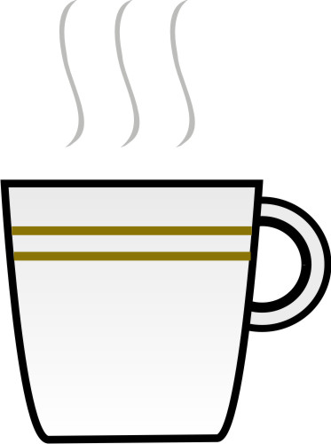 Paper Coffee Cup Clipart   Clipart Panda   Free Clipart Images