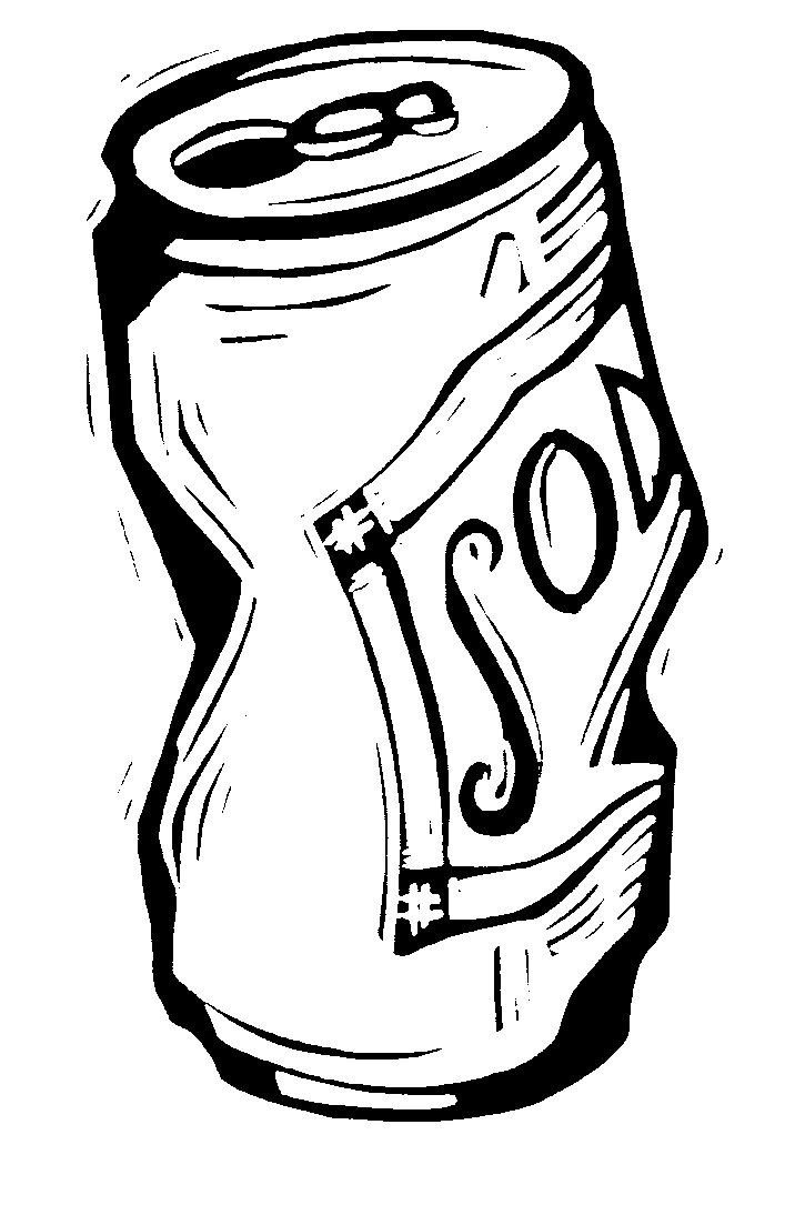 Soda Can Drawing Free Cliparts That You Can Download To You Computer