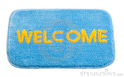 Welcome Mat Clipart   Clipart Panda   Free Clipart Images