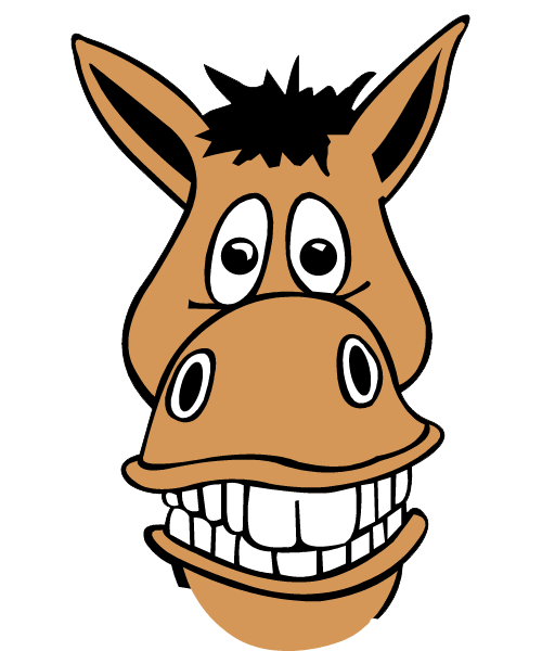 15 Cartoon Horse Clip Art Free Cliparts That You Can Download To You