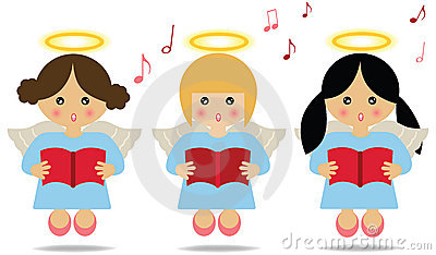 Angels Singing Clipart Angels Singing 11882681 Jpg
