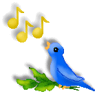 Bird Singing Clipart Clip Art Pictures