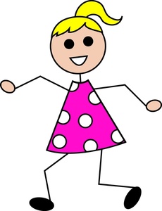 Girl Clip Art Images Girl Stock Photos   Clipart Girl Pictures