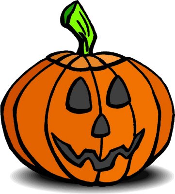 Halloween Pumpkin Clip Art Free