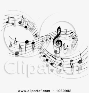 Images  Royalty Free Sheet Music Clipart Illustrations Vector Graphics