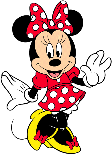 Minnie Mouse Clipart   Clipart Panda   Free Clipart Images