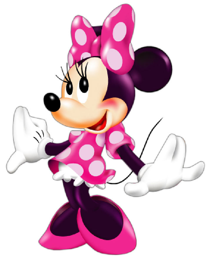 Minnie Mouse Clipart   Clipart Panda Free Clipart Images