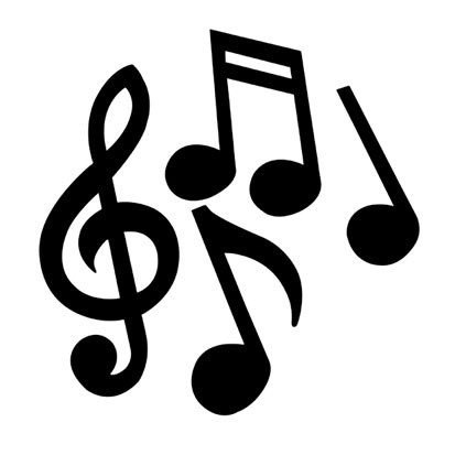 Music Notes Symbols Clip Art Music Symbols Png