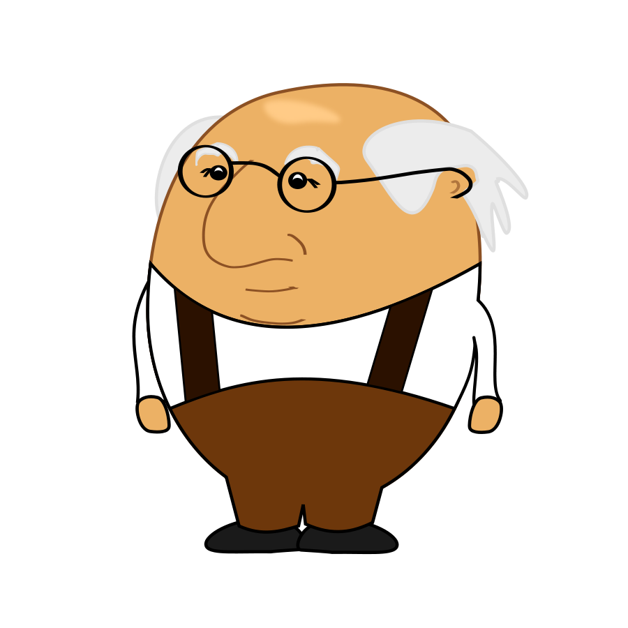 Old Man 2 Clipart   Clipart Panda   Free Clipart Images