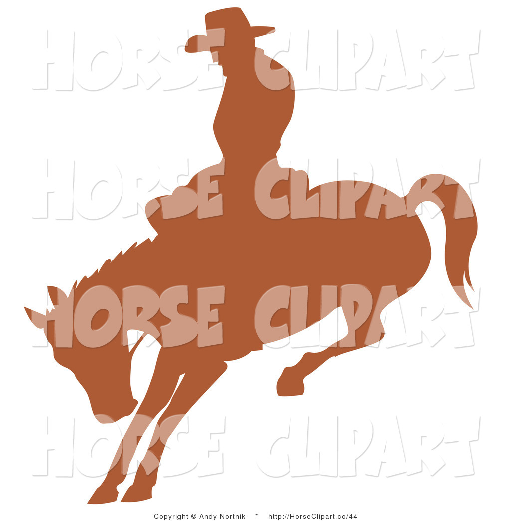 Silly Horse Clipart