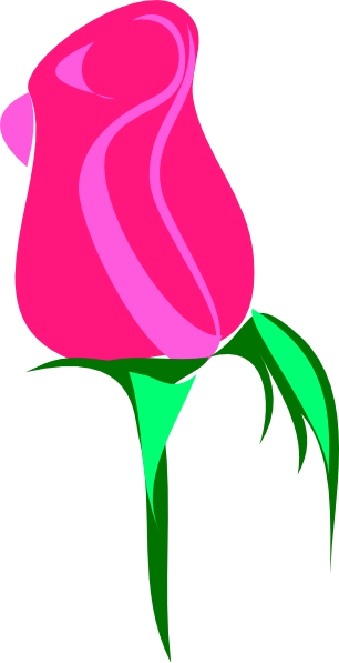 Small Flower Clip Art At Clker Com   Vector Clip Art Online Royalty    