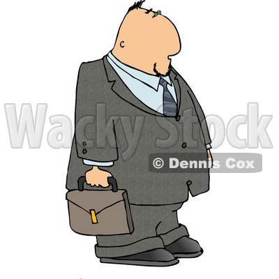 Suit And Tie Clipart  2