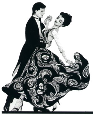 Ballroom Dancing Clipart Images