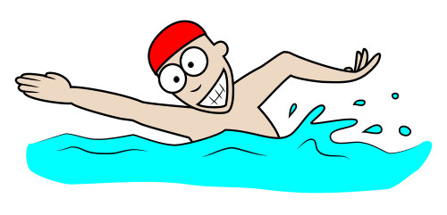 Cartoon Swimmer   Free Cliparts That You Can Download To You