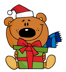 Cute Christmas Clipart   Clipart Panda   Free Clipart Images