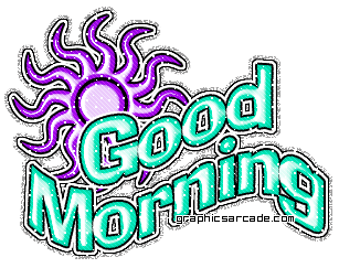 Download Free Good Morning Orkut Glitter Graphics