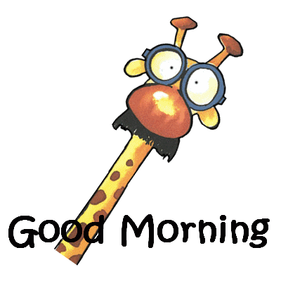 Good Morning Animated Clipart Good Morning Images Pictures Graphics