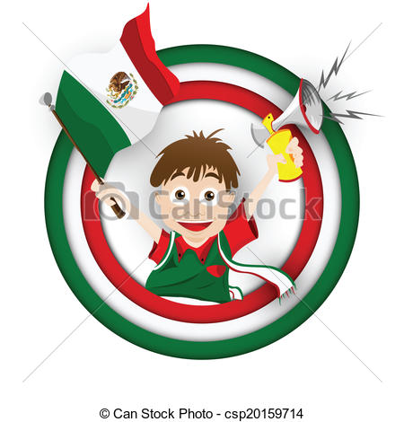 Mexican Flag Cartoon Clipart   Cliparthut   Free Clipart