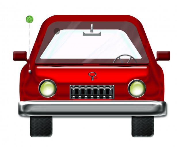 Old Chevy Truck Clipart