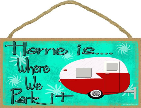Park Rv Camping Clipart