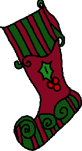 Picture Of Christmas Stocking Free Download Christmas Stocking Gif