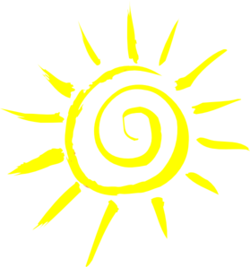 Sun Clipart With Transparent Background Image Galleries   Imagekb Com
