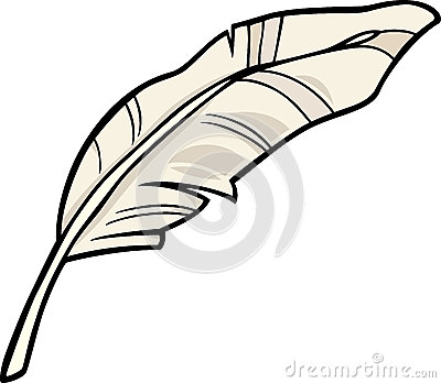 Turkey Feather Clipart Black And White   Clipart Panda   Free Clipart