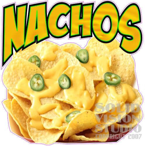 14 Nacho Chip Nachos Cheese Concession Trailer Bar Restaurant Food S