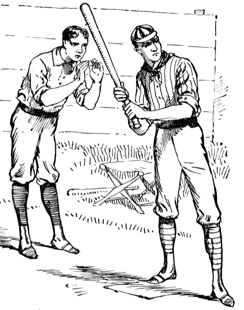 Baseball Game   Clipart Etc