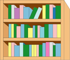 Bookcase    Household Furniture Bookcase Bookcase Png Html